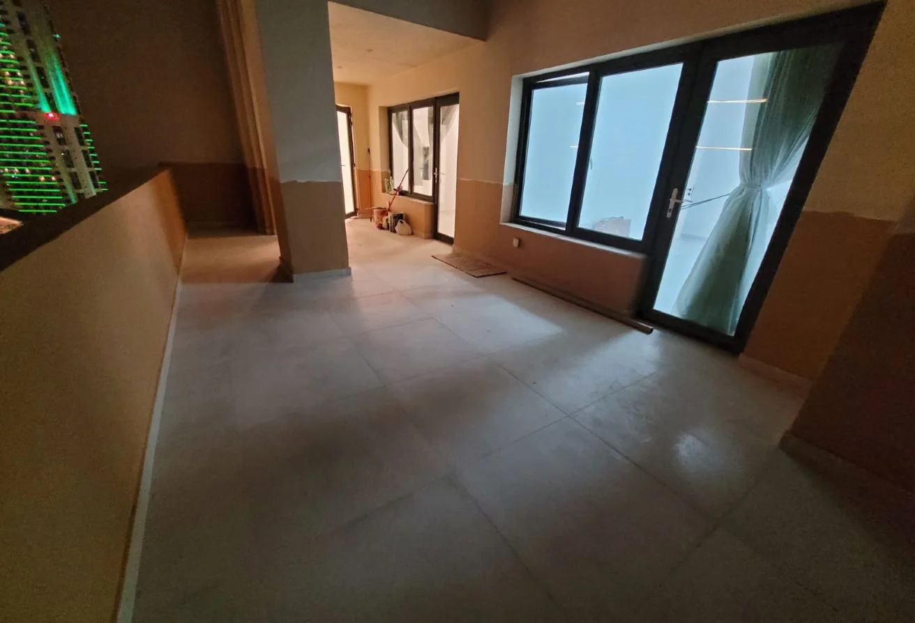 2 BHK nice  full mirina view big holl