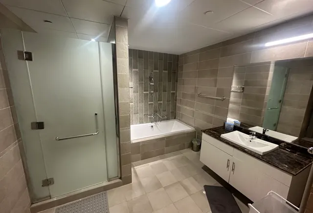 3+Maid  | Fully Furnished | Marina View
