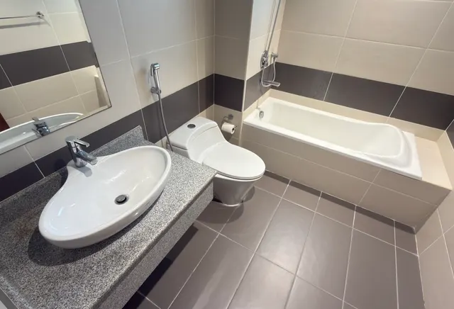 FREE 1 MONTH WITH BILLS FURNISHED 1BHK | MARINA