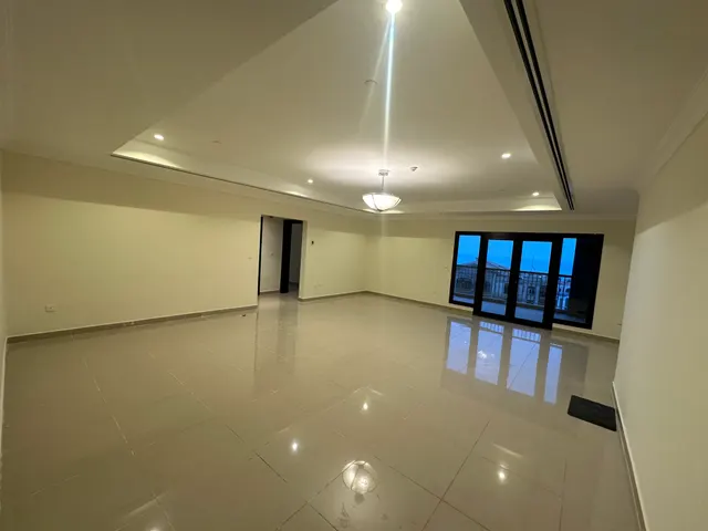 Panoramic Sea View Semi Furnished 2 Bedroom