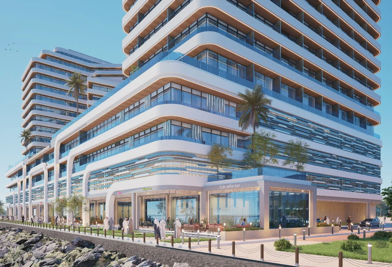 Prestigious Freehold Residences on Qetaifan Island