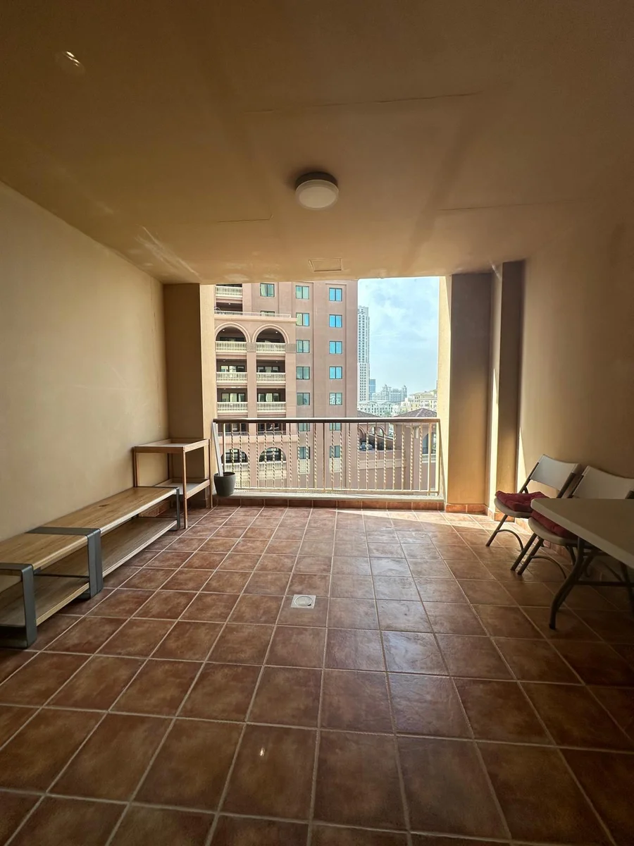ELEGANT 1BEDROOM FULLY FURNISHED WITH BIG BALCONY