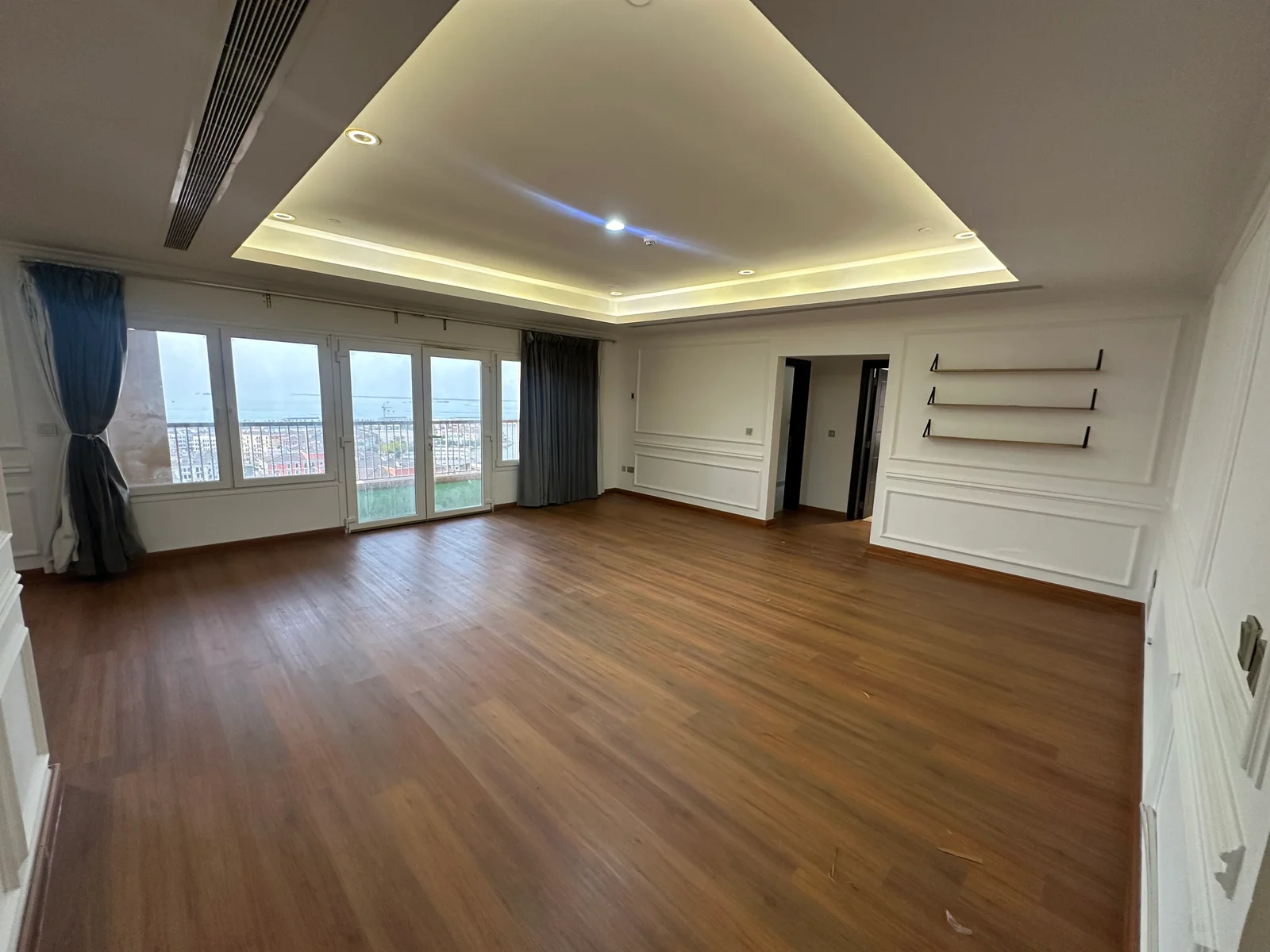2 Bedroom Semi Furnished City View