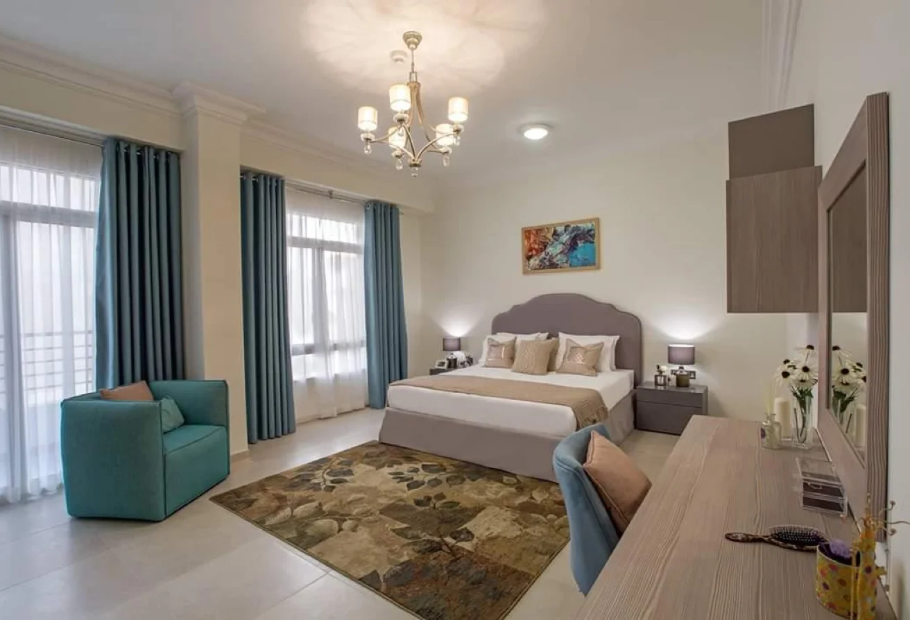 3BDR Villa | Semi- Attached | FF | Maid’s Room