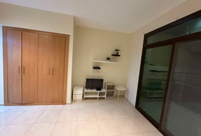 BRAND NEW FURNISHED STUDIO WITH BALCONY