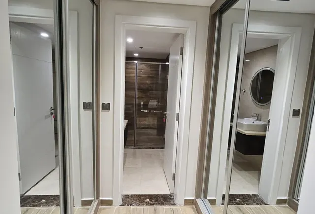 BRAND NEW 1 BHK FULLY FURNISHED ROAD VIEW