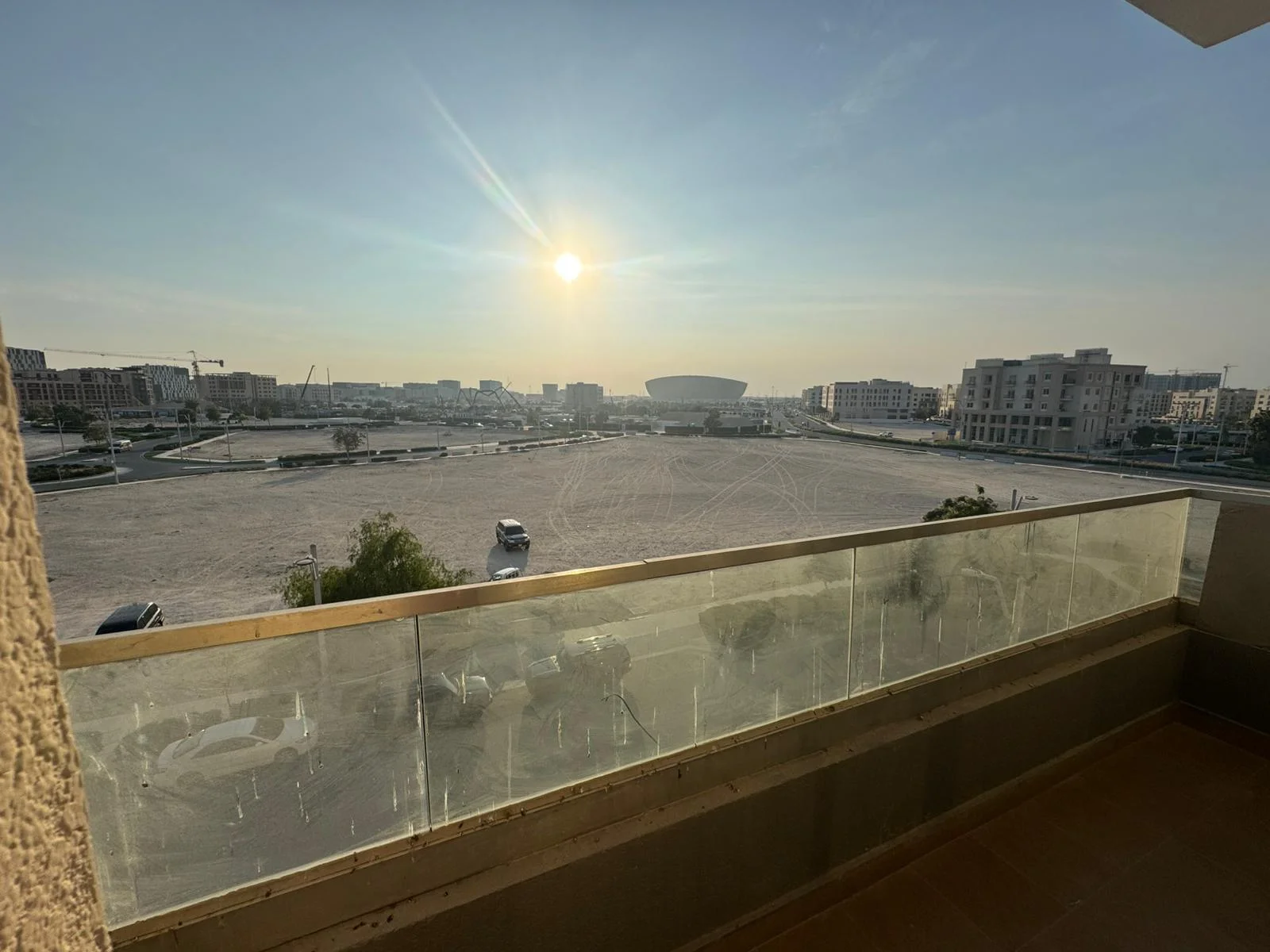 CLASSIC 1BEDROOM SEMI FURNISHED WITH BALCONY