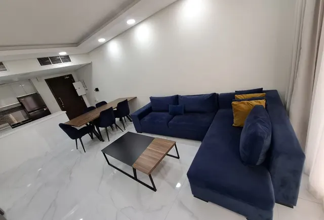Fully Furnished 2BR + Maid | Al Erkyah | Bills In
