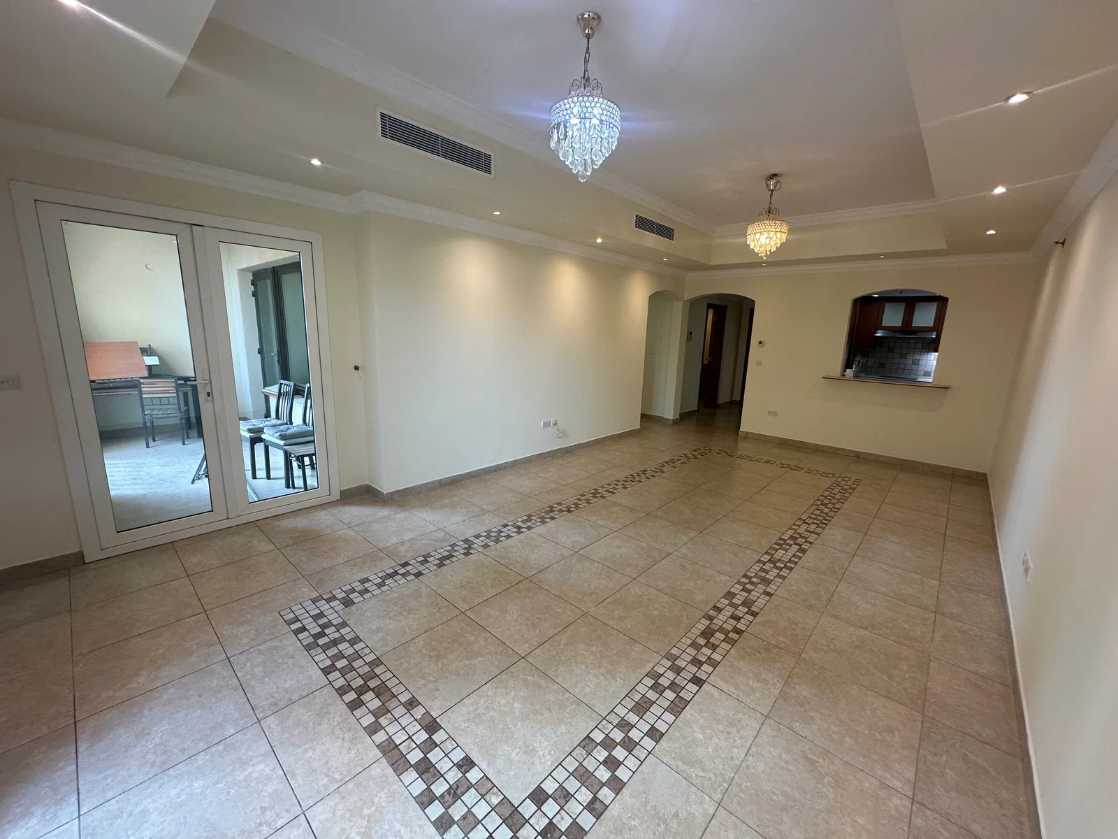 2 Bedroom | Higher Floor | Side Marina View