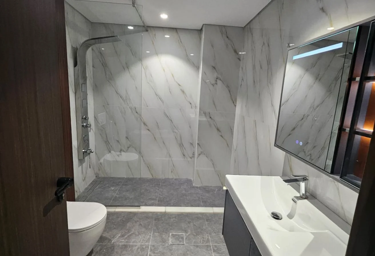 ELEGANT 3 BHK+MAID LEASE TO OWN 20K MONTHLY PEARL