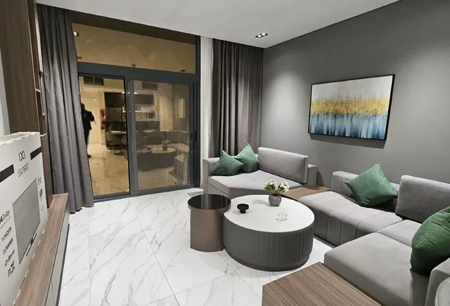 LUXURIOUS BRAND NEW FF 1 BED ROOM APARTMENT
