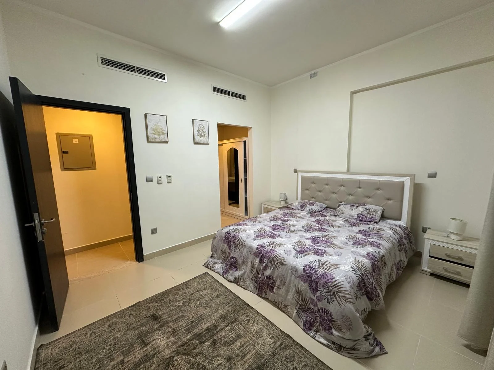 LUXURY 2BEDROOM+MAID FULLY FURNISHED WITH BALCONY