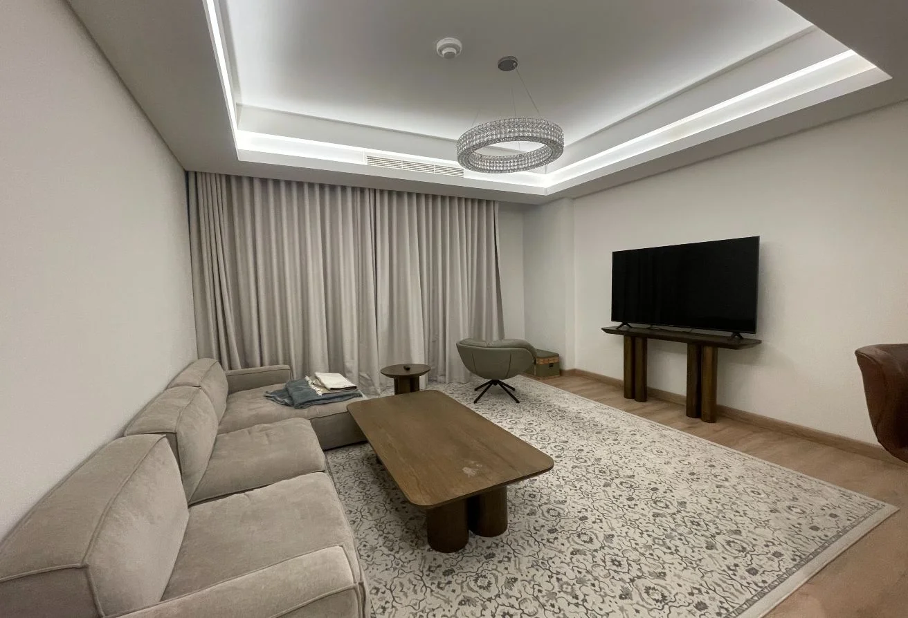 LUXURIOUS 1BED APARTMENT WITH BIG SEA VIEW BALCONY