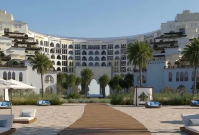 SEA VIEW STUDIO WITH BEACH ACCESS ON PAYMENT PLAN