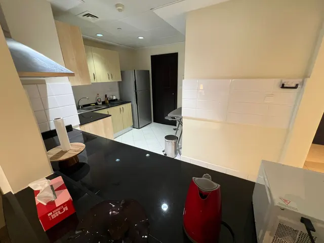 FRENCH STYLE LUXURY 1BEDROOM FULLY FURNISHED