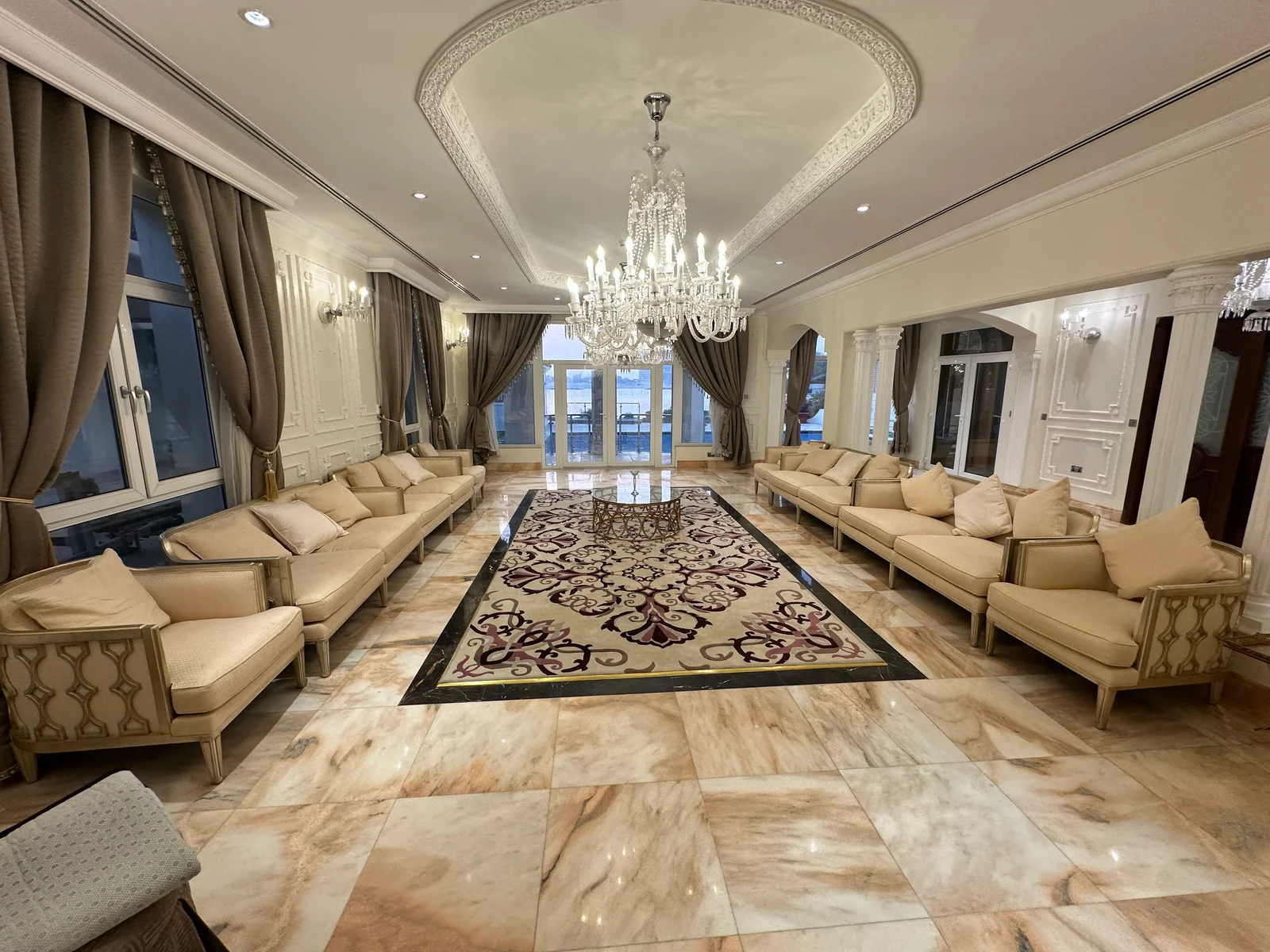 Stand Alone Villa | Fully Furnished | Sea View