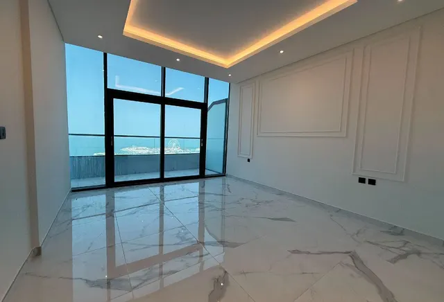 Panoramic Sea View 2BR+Maid | Venice Tower Marina