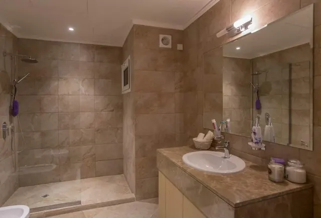 3BDR Villa | Semi- Attached | FF | Maid’s Room
