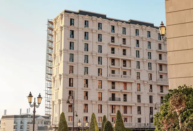 Fully Furnished Luxury Studio next to  Vendôme