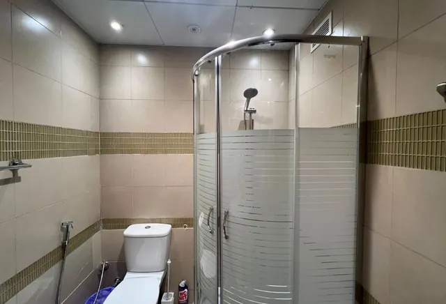2bhk fully furnished in just 7500 excluding bills