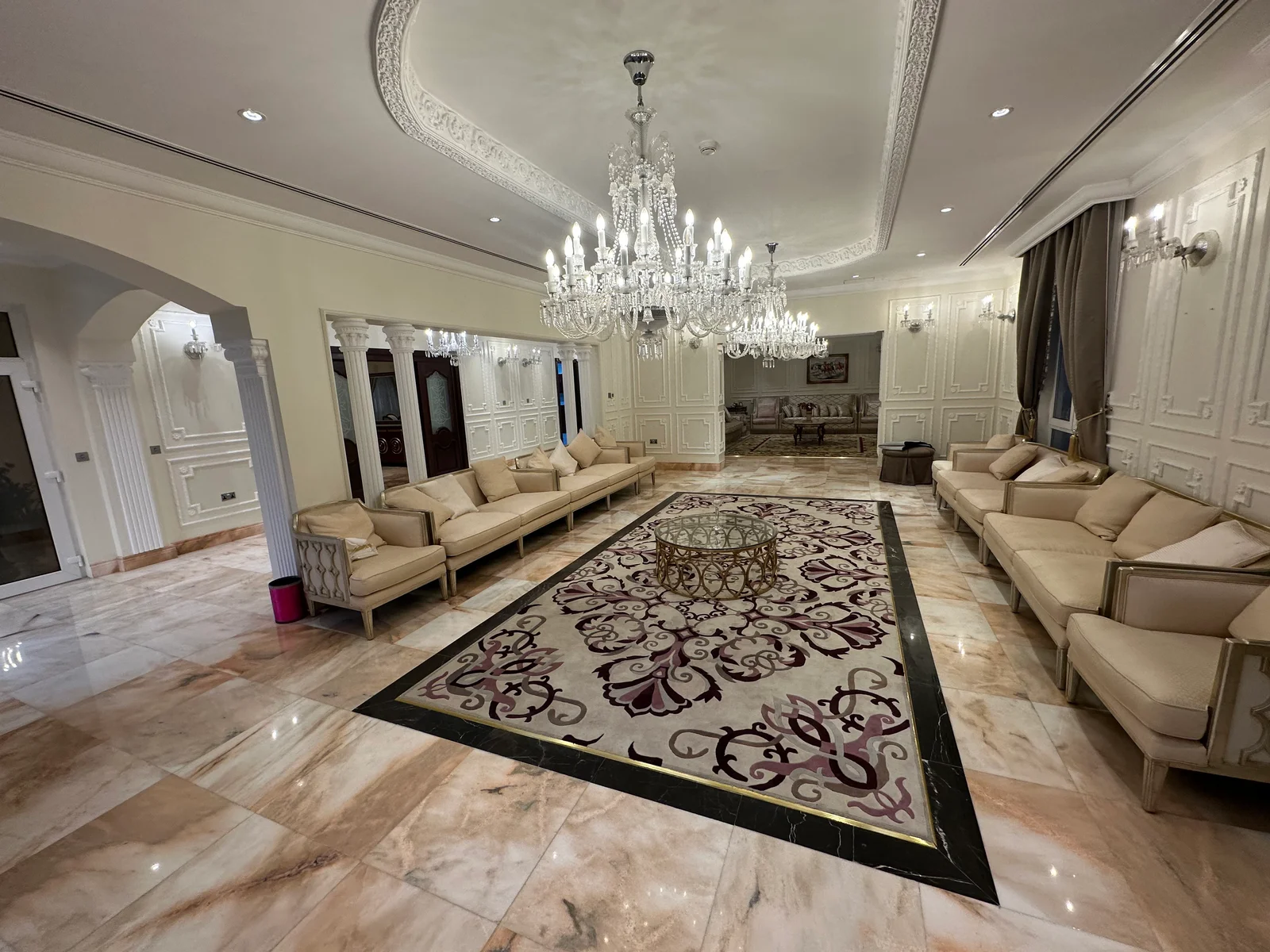 Stand Alone Villa | Fully Furnished | Sea View