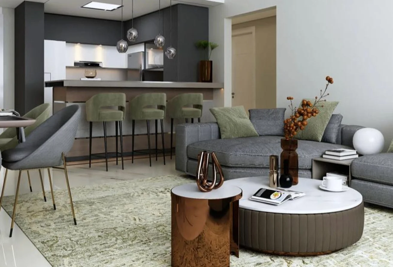 ELEGANT 2 BHK FF ON PAYMENT PLAN WITH HANDOVER