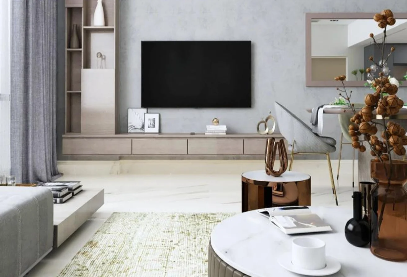 BRAND NEW 2 BHK FULLY FURNISHED WADI VIEW