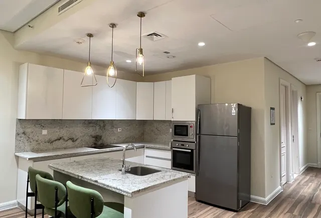 LUXURY 2BHK + MAID FULLY SEA VIEW INCLUDING ALL BI
