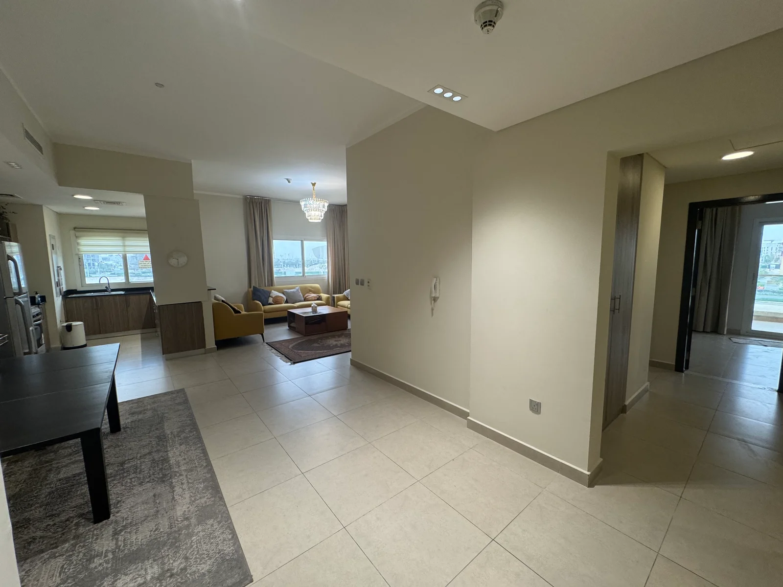 LIMITED BIG SIZE 3+MAID ROOM FF WITH BIG BALCONY