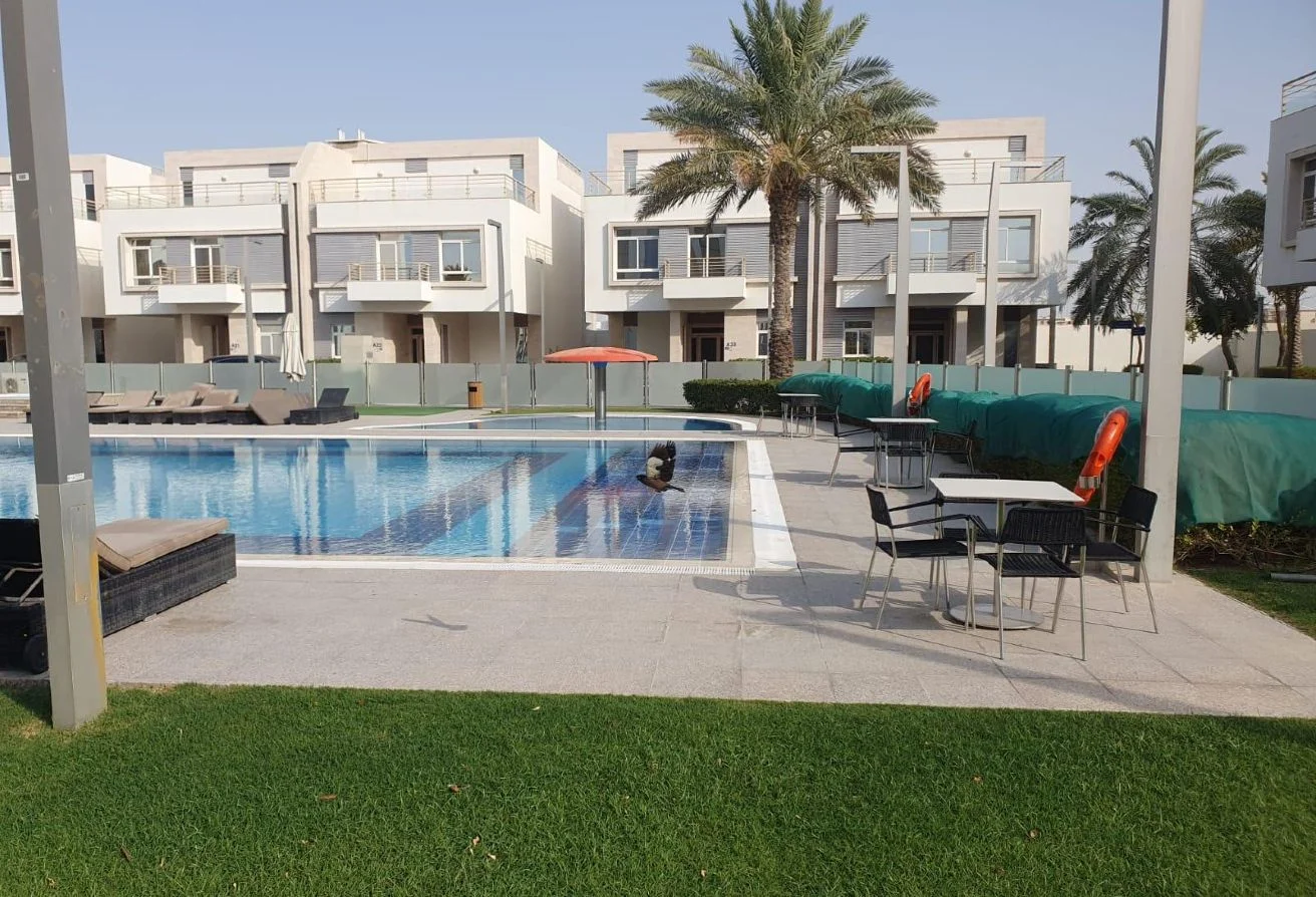Furnished 2 BDR Apartment in Luxurious Compound