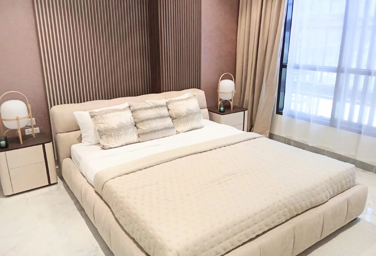 Premium 1BR | | Large 94 SQM Layout | Freehold