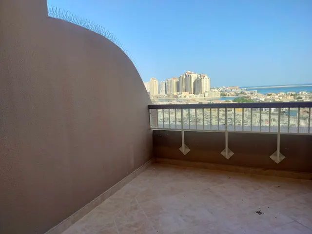 SF I Studio I With Balcony I EXC