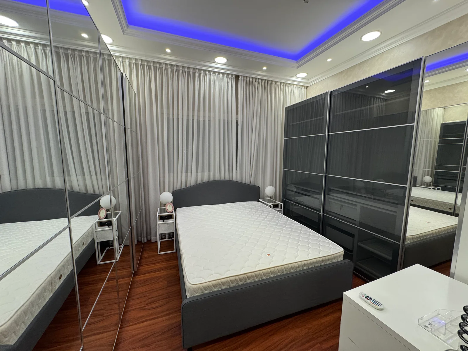 LUXURY 2BHK+MAID ROOM BRAND NEW FURNITURE +BALCONY