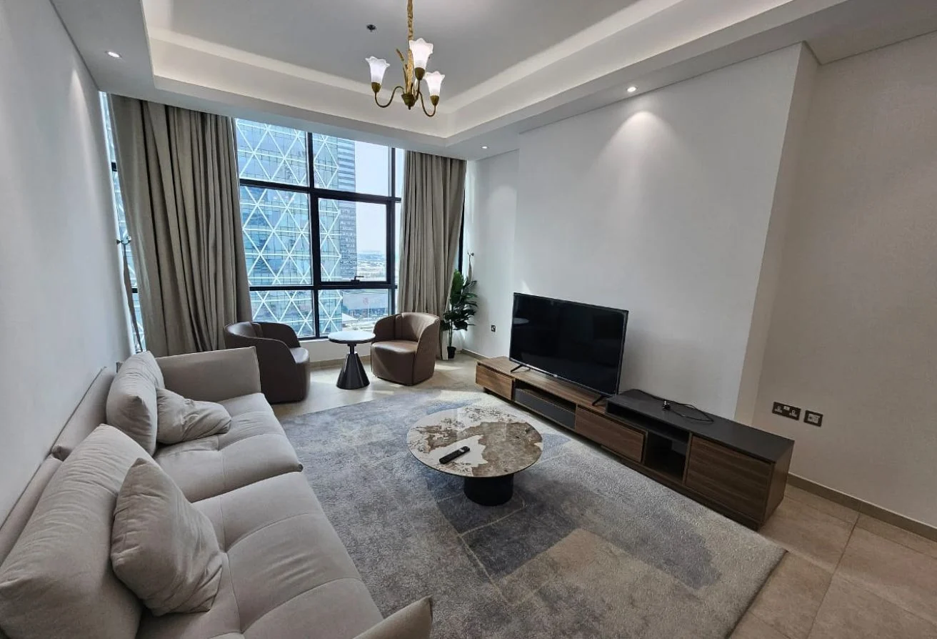 LUXURIOUS 2 BHK LUSAIL MARINA NEXT TO NIGHT MARKET