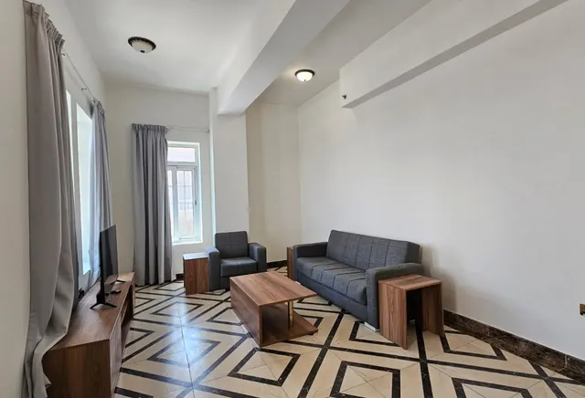 Classic 2 Bhk I FF I EXL I pool & gym I Foxhill