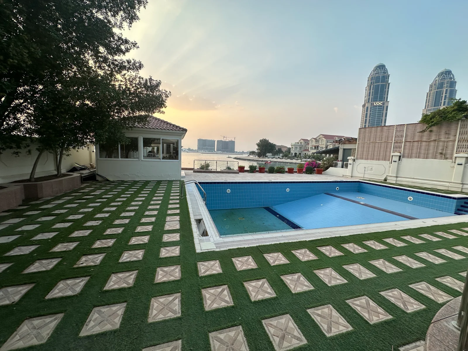 Stand Alone Villa | Fully Furnished | Sea View