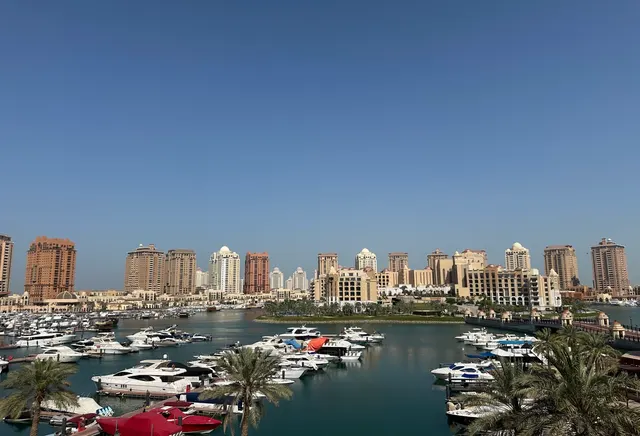 Townhouse Triplex 4+Maid Full Marina View
