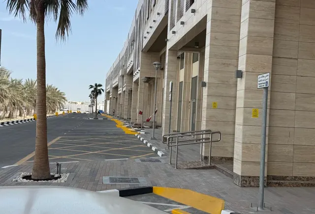 Retail Shop with Mezzanine for Rent | Abu Hamour