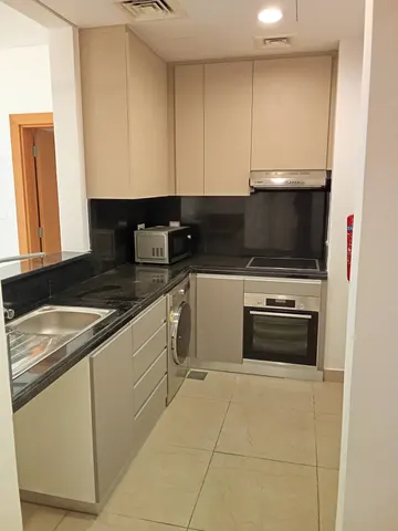 Spacious 2BHK + Maid Apt (Prorated 14 m + Bills)