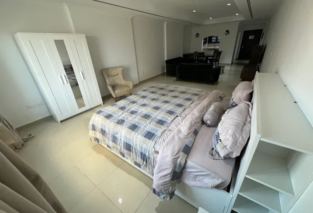 80 SQM | FURNISHED STUDIO | PORTO ARABIA