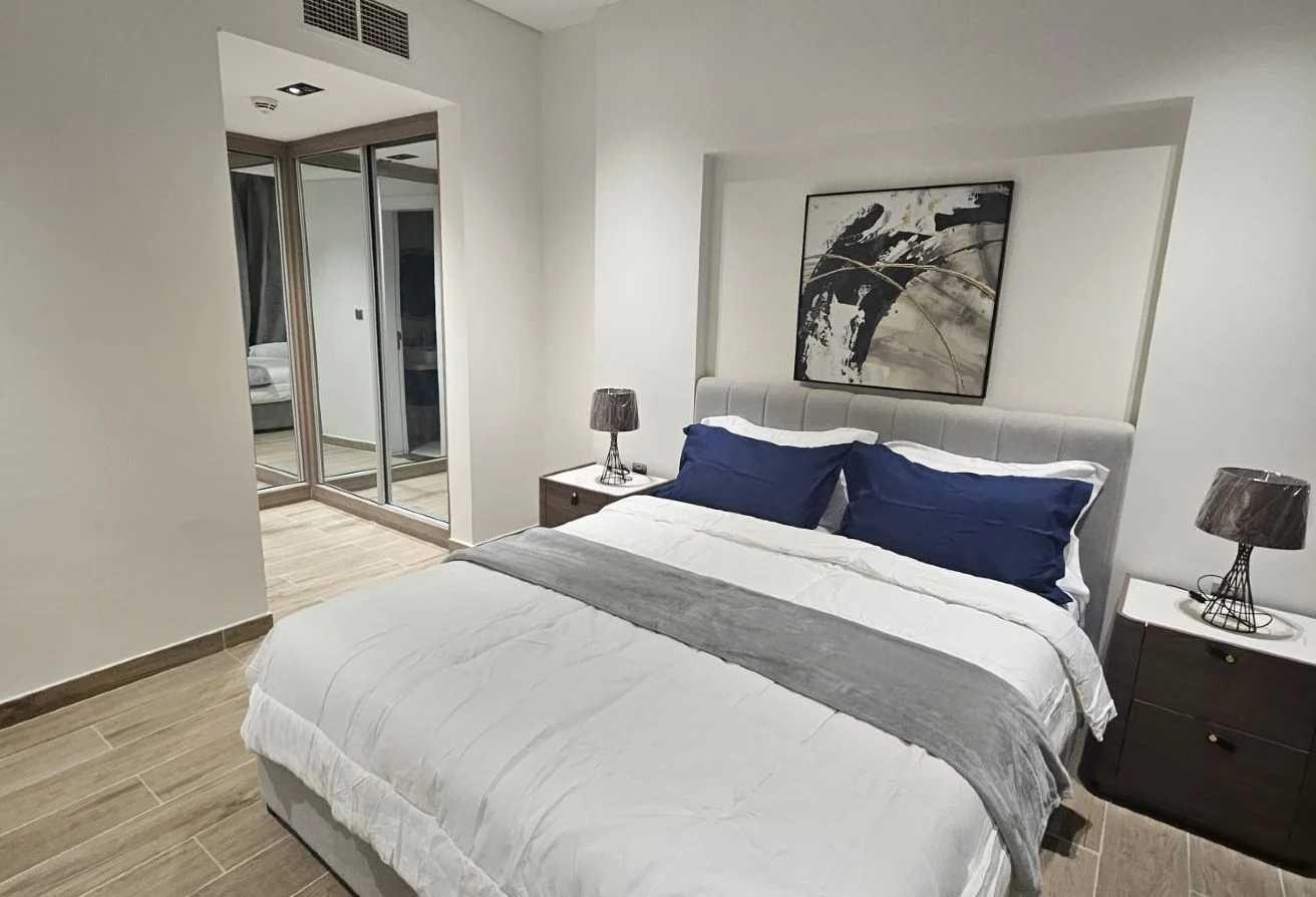 ELEGANT BRAND NEW FF 2BED ROOM APARTMENT IN LUSAIL