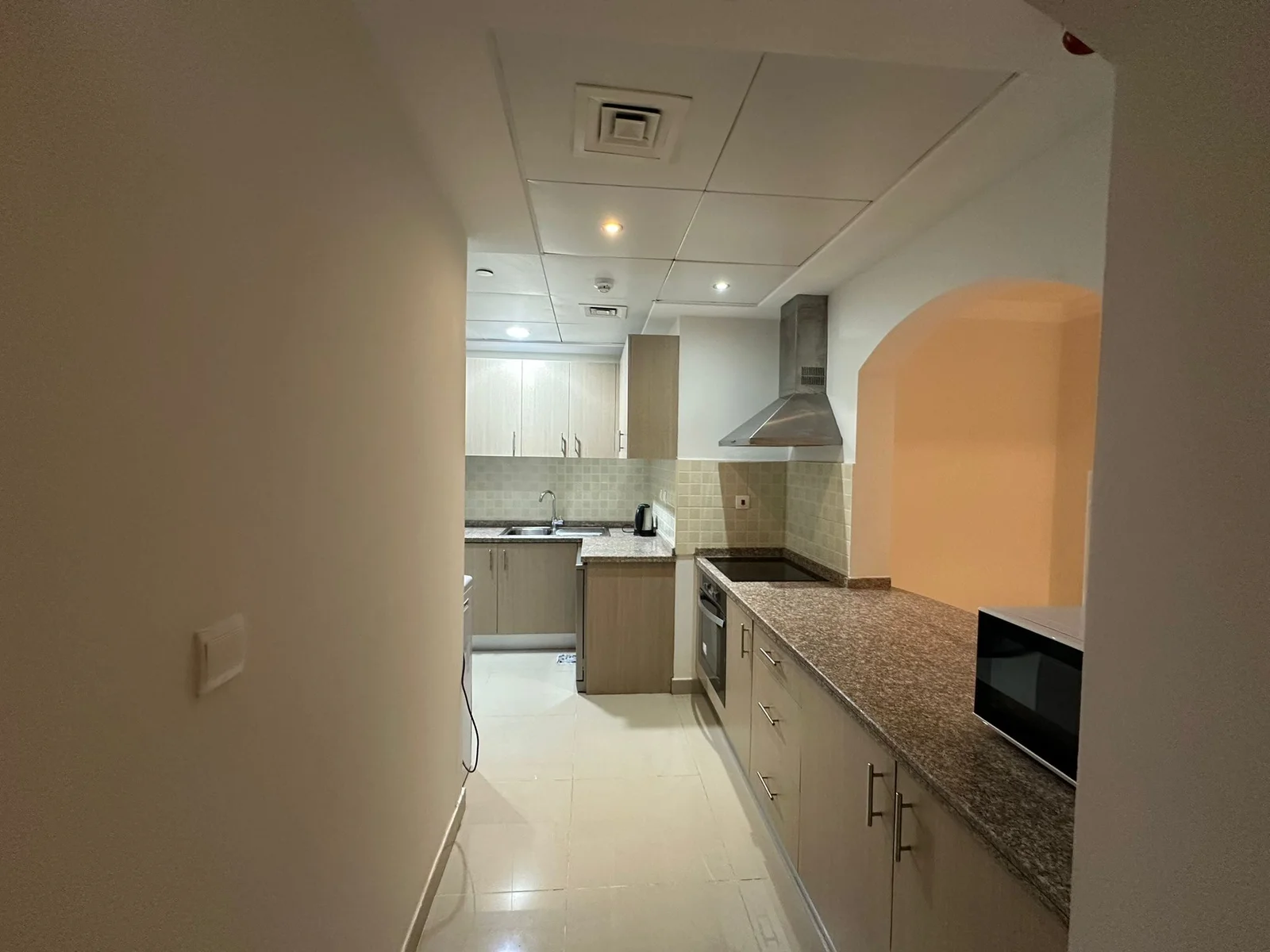BRAND NEW 1BEDROOM WITH BRAND NEW FURNITURE