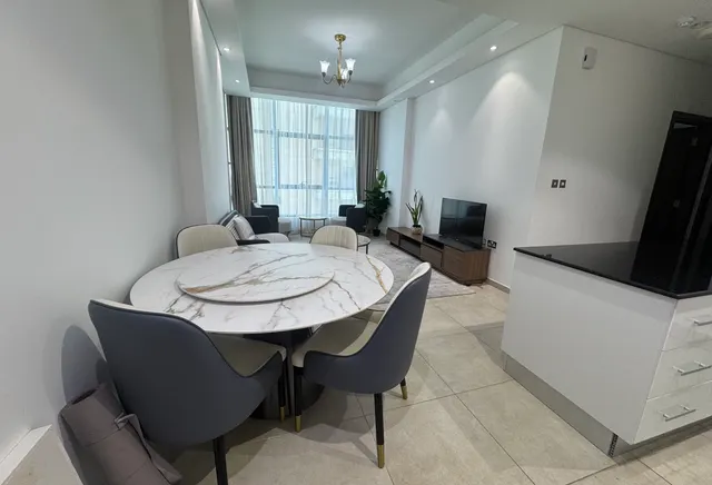 2 BHK  Premium | 1 Month free | Lusail Marina