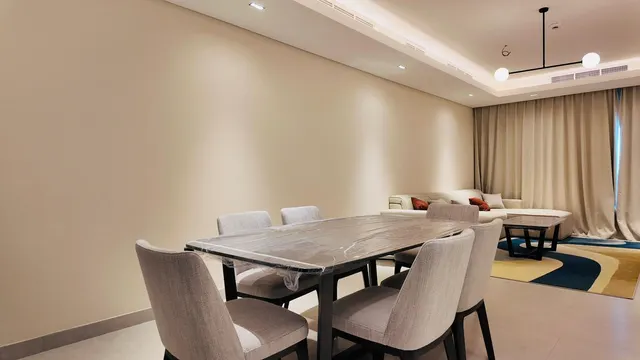 Stylish 1BHK apartment in brand new building
