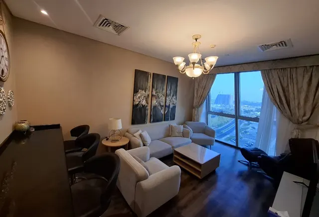 ELEGANT 2BHK FF IN ZIGZAG HIGHER FLOOR @ ONLY 6490