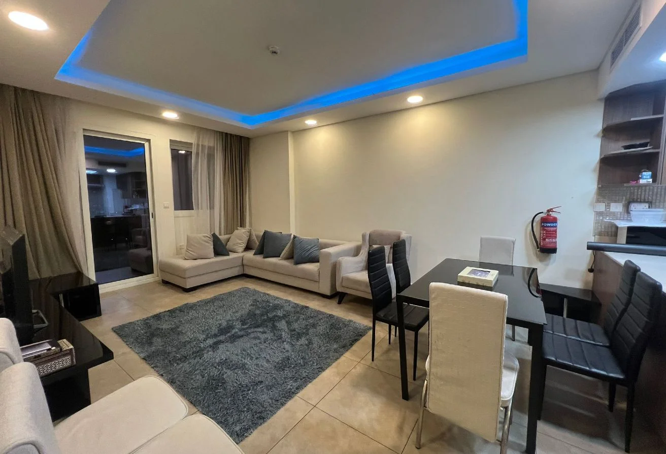 ELEGENT 2BHK FF IN LUSAIL NEAR BOULEVARD FOR SALE