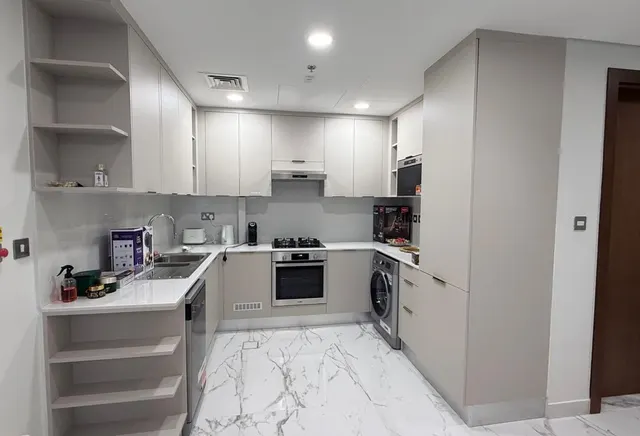 PAY JUST 1.1M , READY TO MOVE IN MARINA LUSAIL