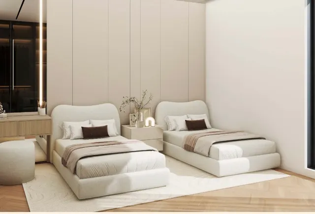 SIGNATURE BEACH FRONT VILLAS | ACT FAST !