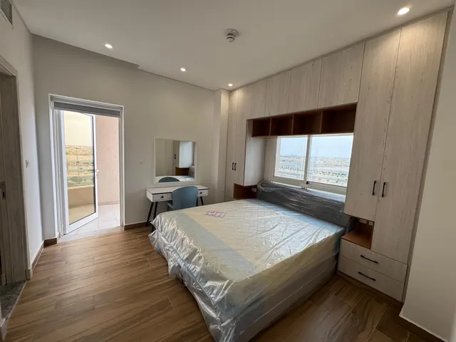 BRAND NEW 1BEDROOM FULLY FURNISHED WITH BALCONY
