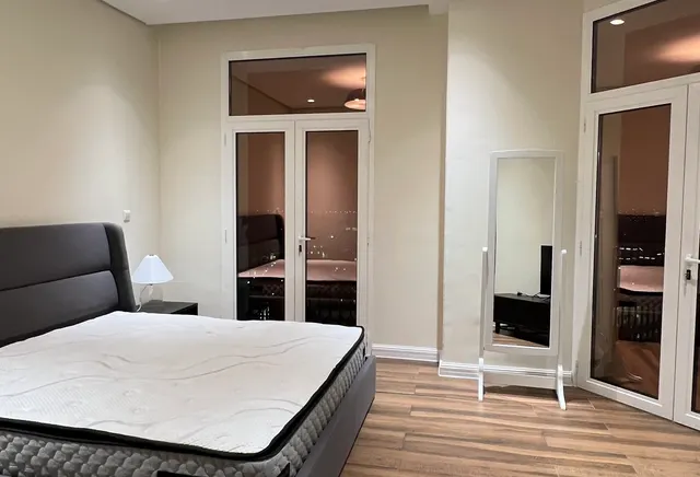 LUXURY 2BHK + MAID FULLY SEA VIEW INCLUDING ALL BI